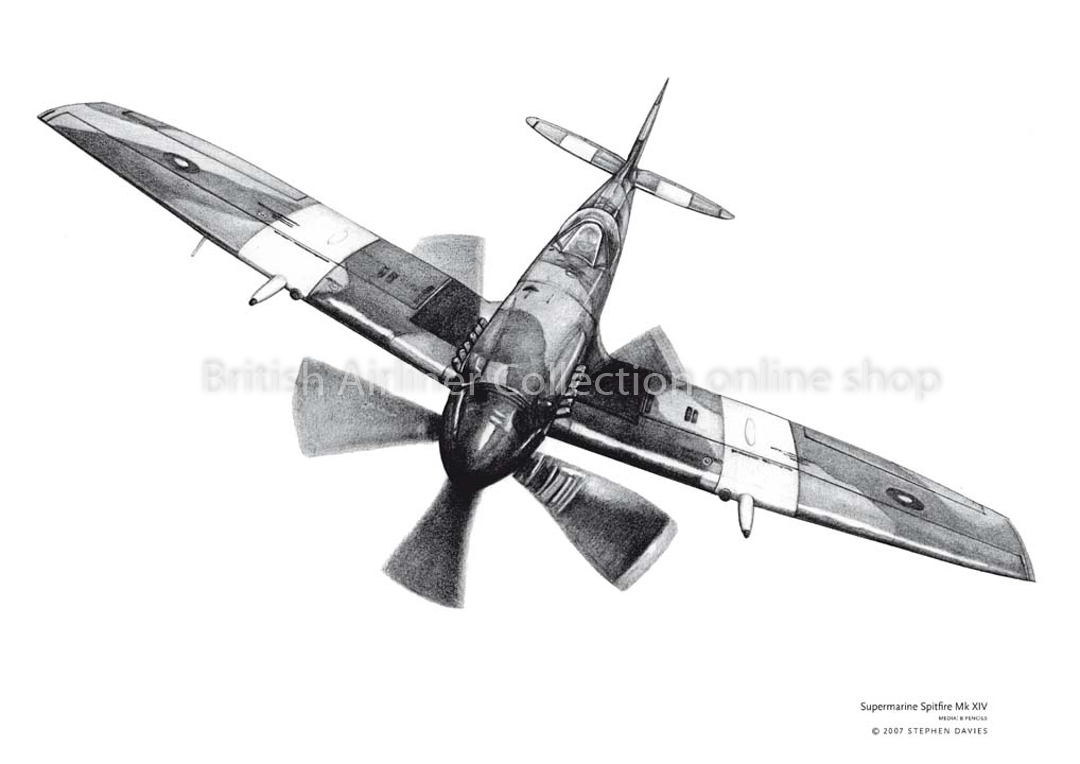 Spitfire Mk XIV
