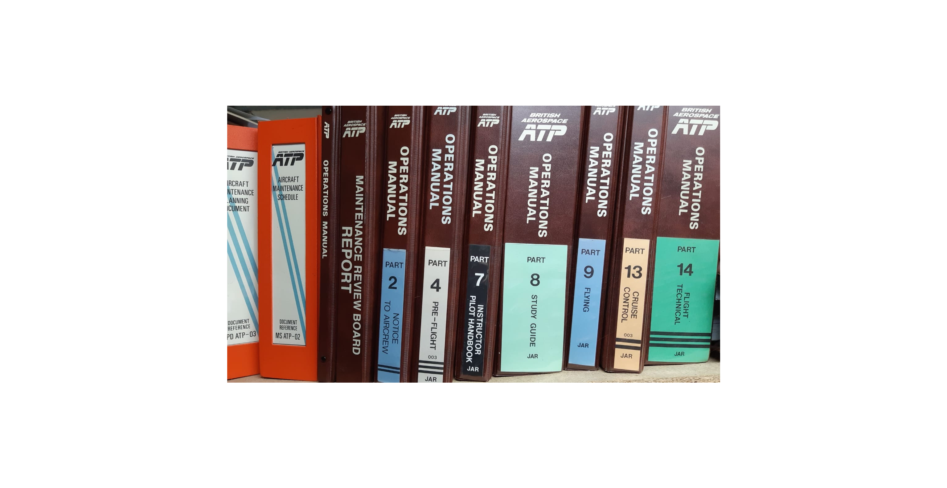 ATP Manuals