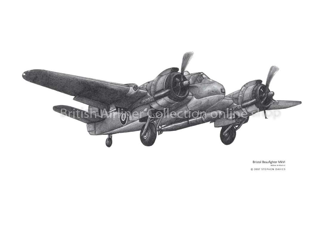 Bristol Beaufighter MkVI
