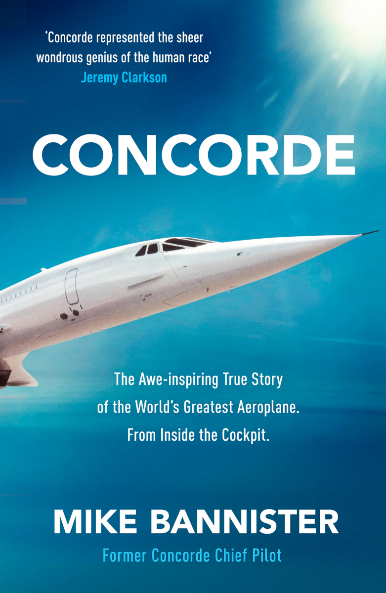 Concorde Book Launch